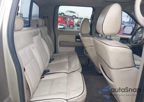 2006 Lincoln Mark Lt z USA, uszkodzony, nr VIN 5LTPW18536FJ08862